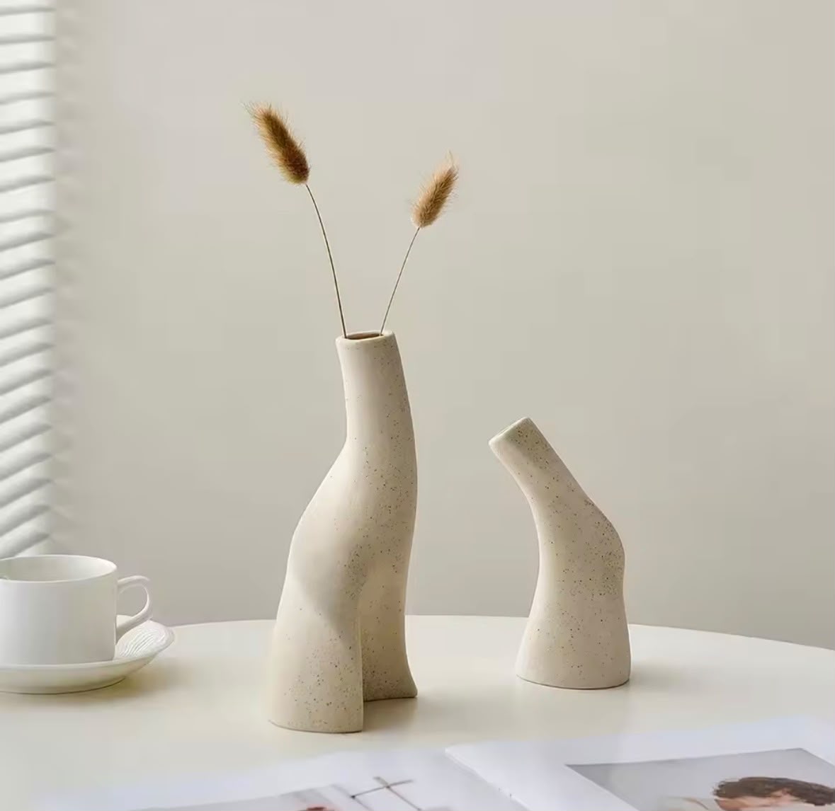 Cedar Clay ceramics inspired by nature